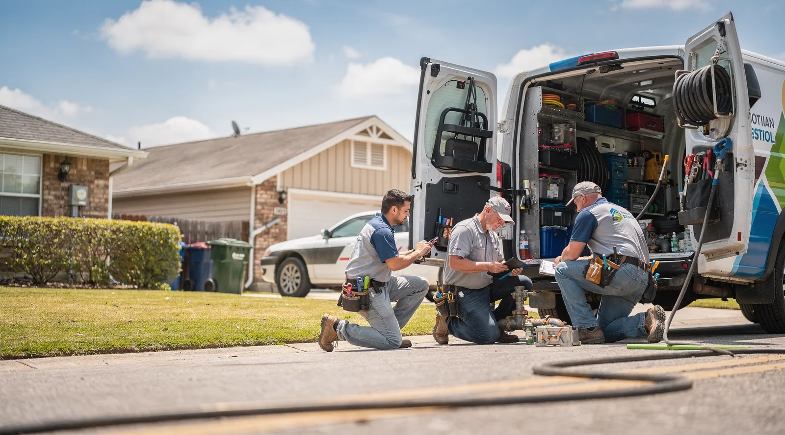 Emergency Plumber in Weber City, VA near me